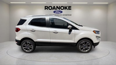 2020 Ford Ecosport Titanium