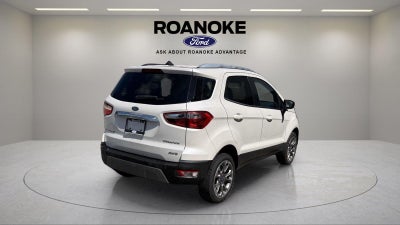2020 Ford Ecosport Titanium