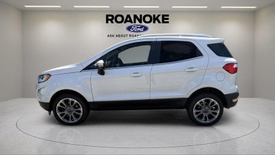 2020 Ford Ecosport Titanium