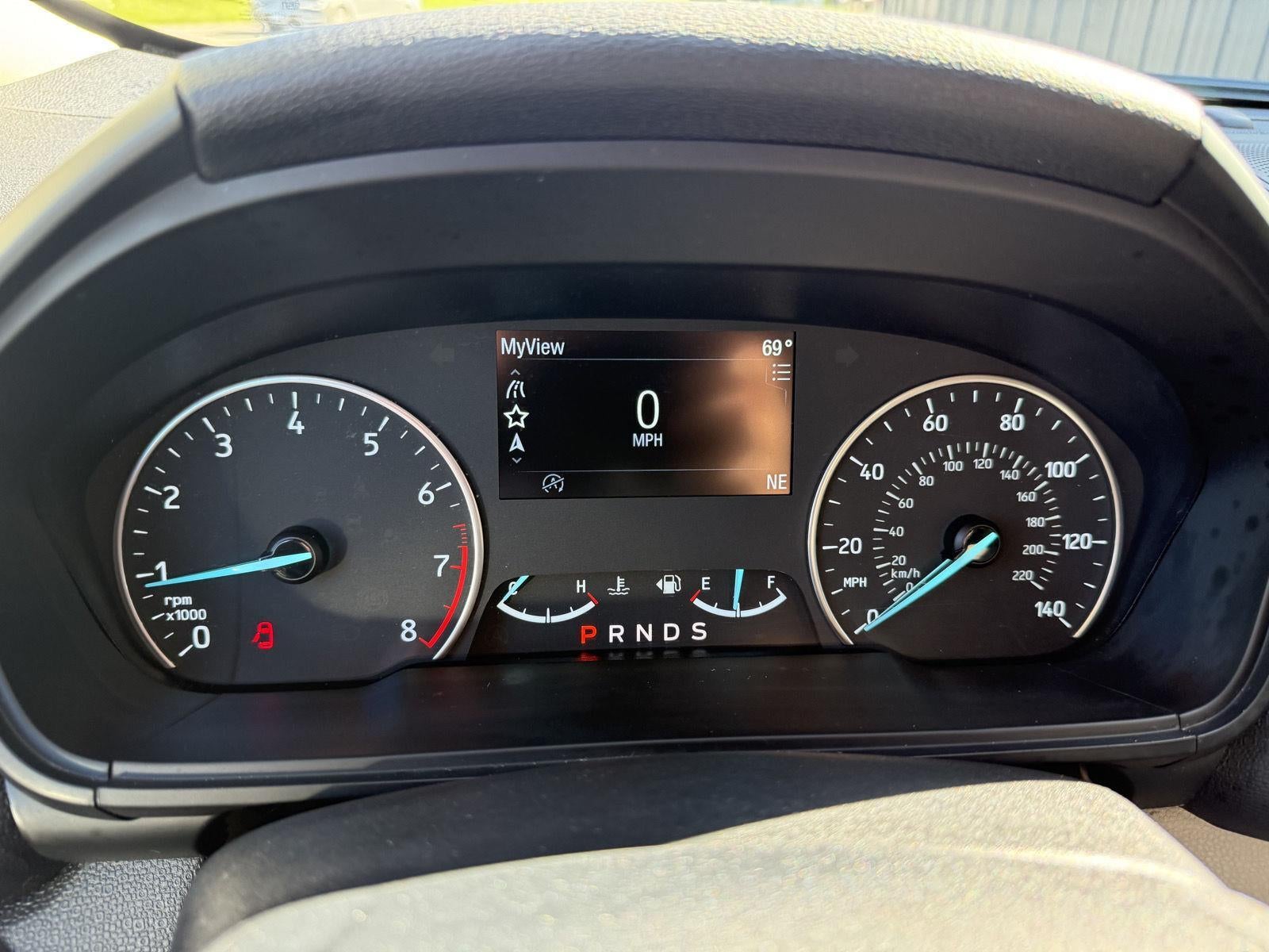 2019 Ford EcoSport Titanium