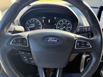 2019 Ford EcoSport Titanium