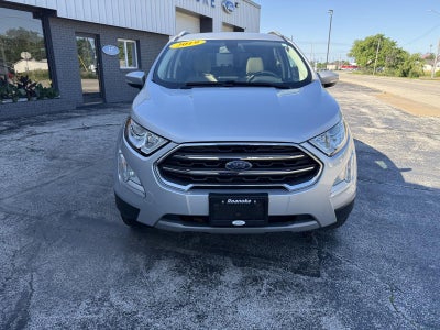 2019 Ford EcoSport Titanium