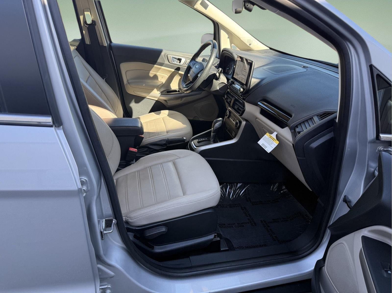 2019 Ford EcoSport Titanium