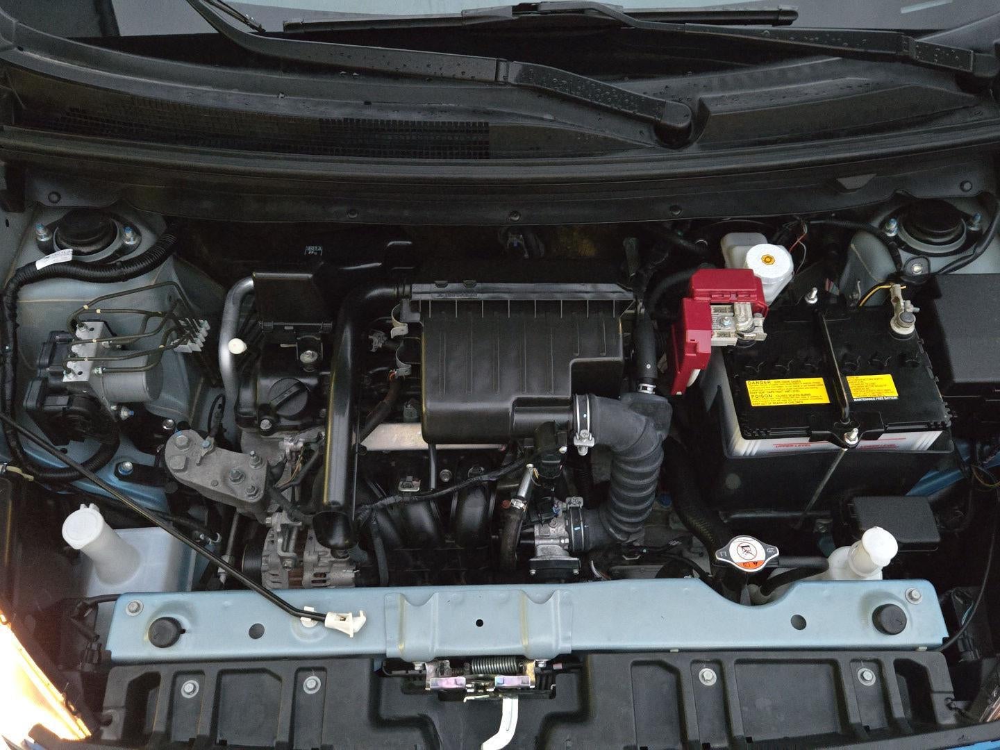 2022 Mitsubishi MIRAGE ES CVT