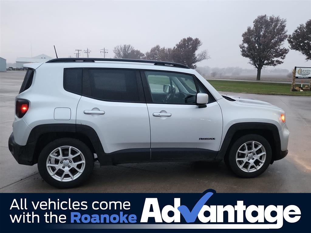 2019 Jeep Renegade Latitude