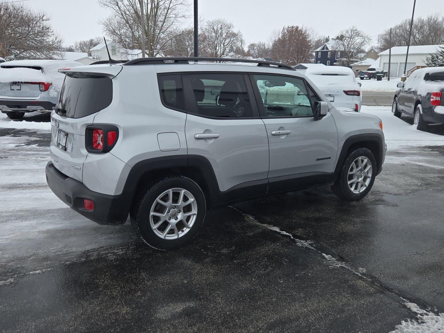 2019 Jeep Renegade Latitude