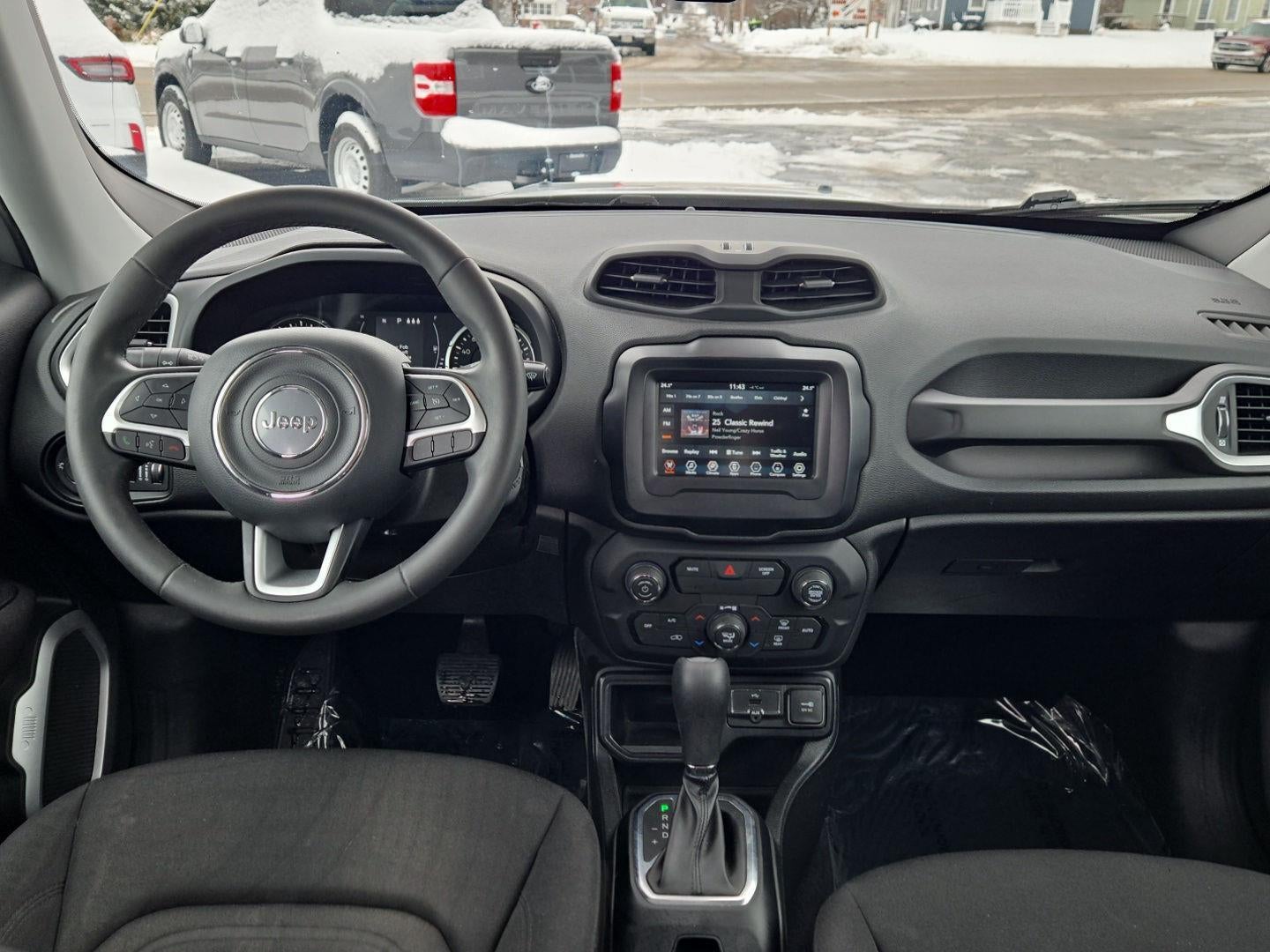 2019 Jeep Renegade Latitude