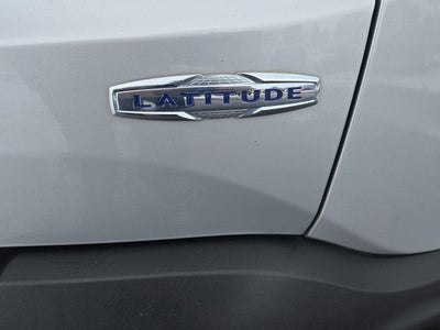 2019 Jeep Renegade Latitude