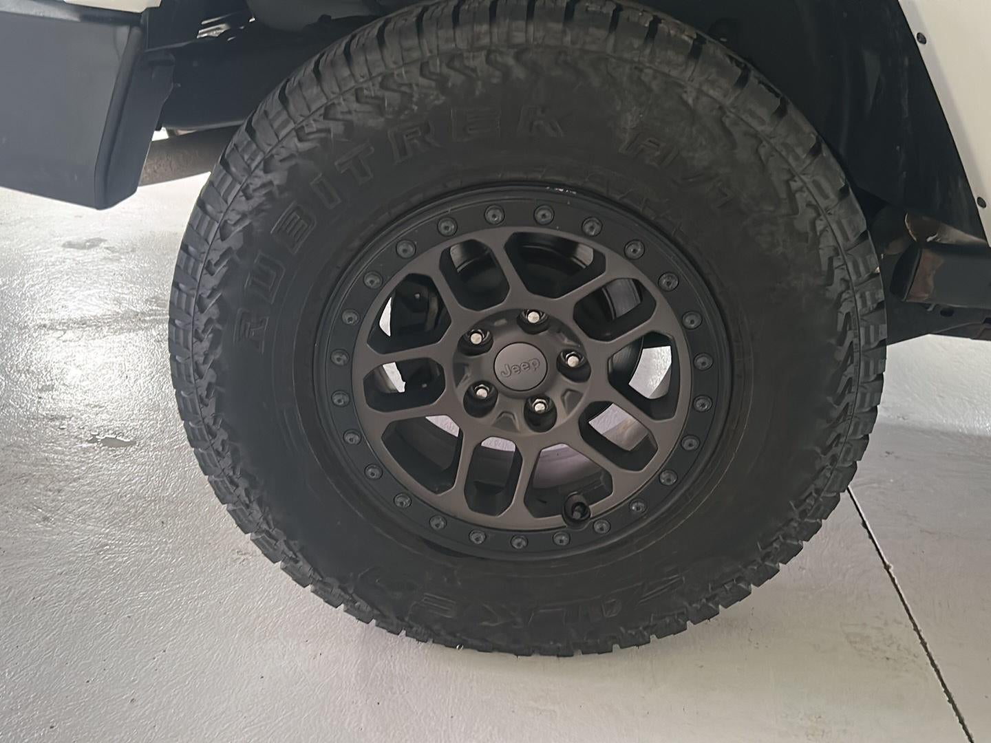 2018 Jeep Wrangler JK Unlimited Altitude