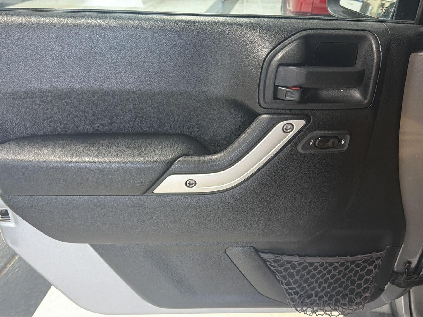 2014 Jeep WRANGLER UNLIMITED SUV