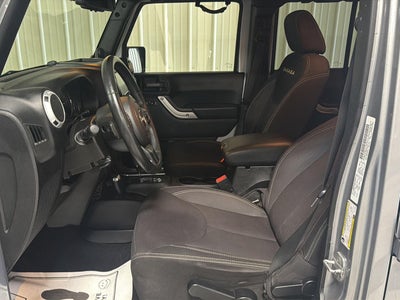 2014 Jeep WRANGLER UNLIMITED SUV