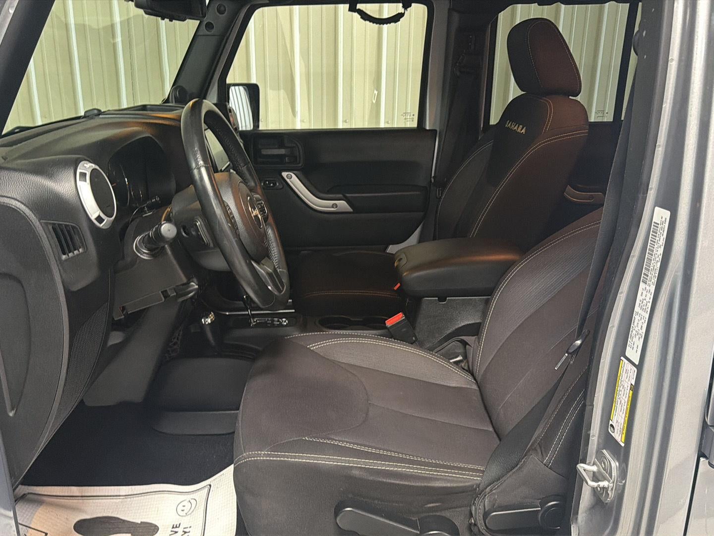 2014 Jeep WRANGLER UNLIMITED SUV