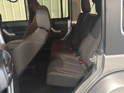 2014 Jeep WRANGLER UNLIMITED SUV