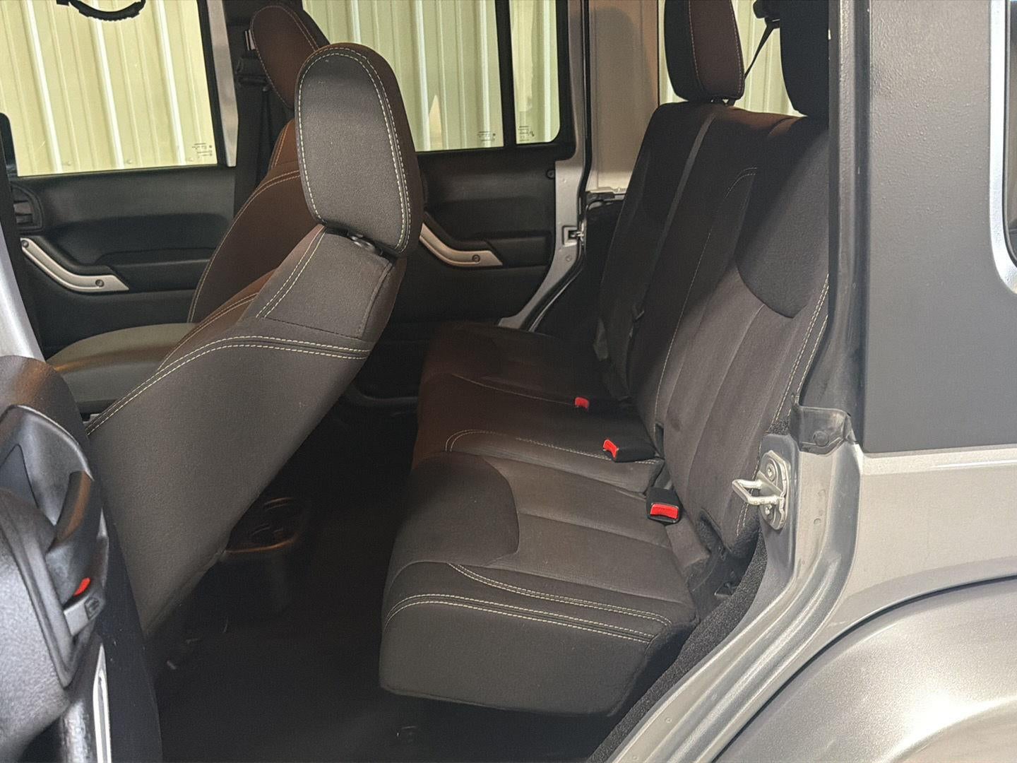 2014 Jeep WRANGLER UNLIMITED SUV