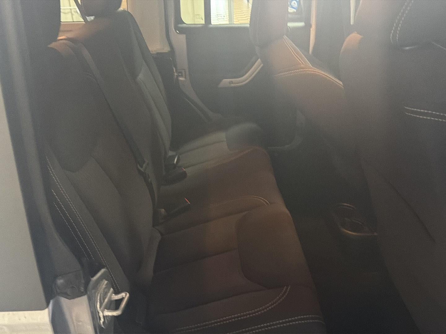 2014 Jeep WRANGLER UNLIMITED SUV