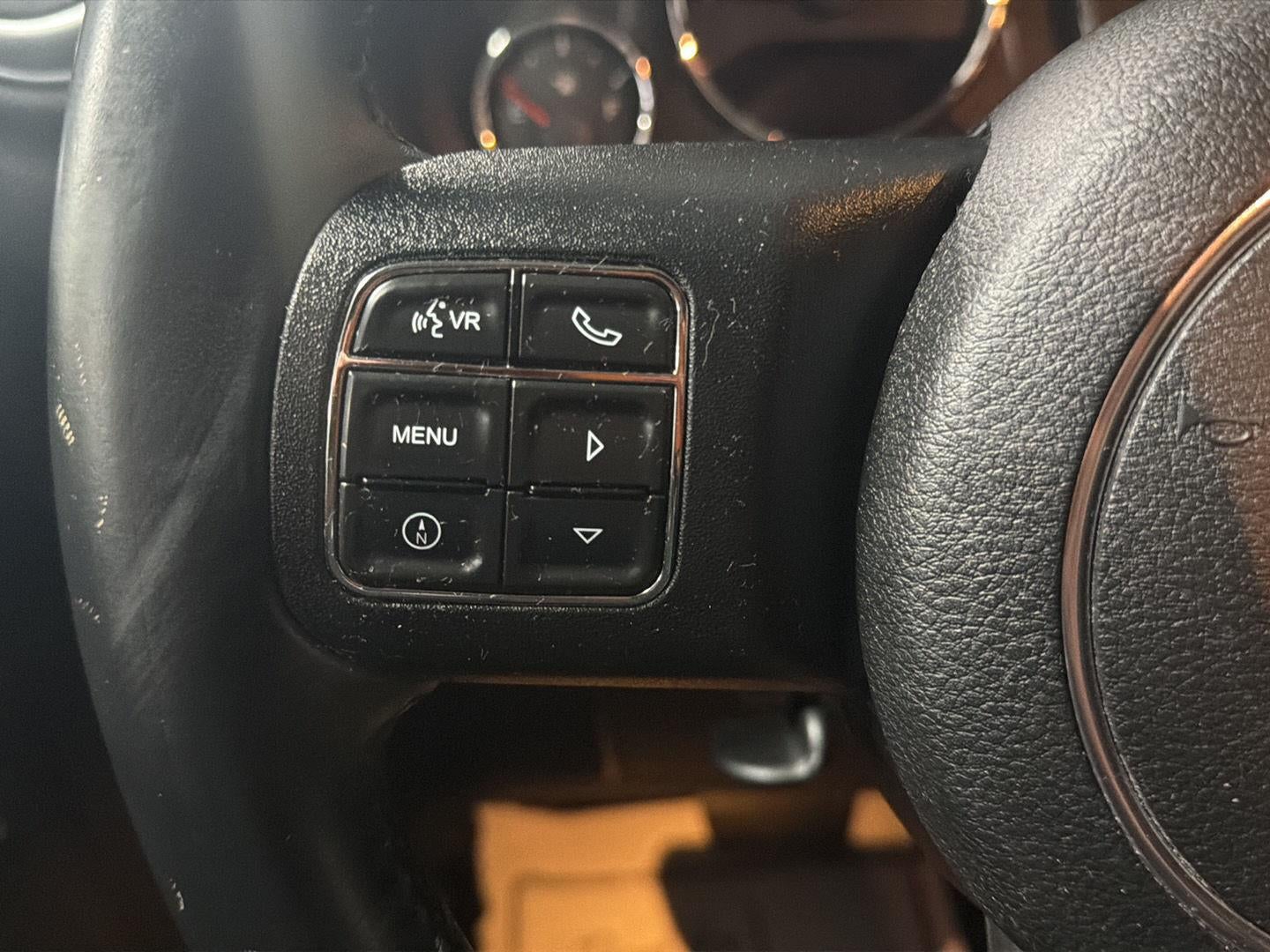 2014 Jeep WRANGLER UNLIMITED SUV