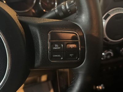 2014 Jeep WRANGLER UNLIMITED SUV