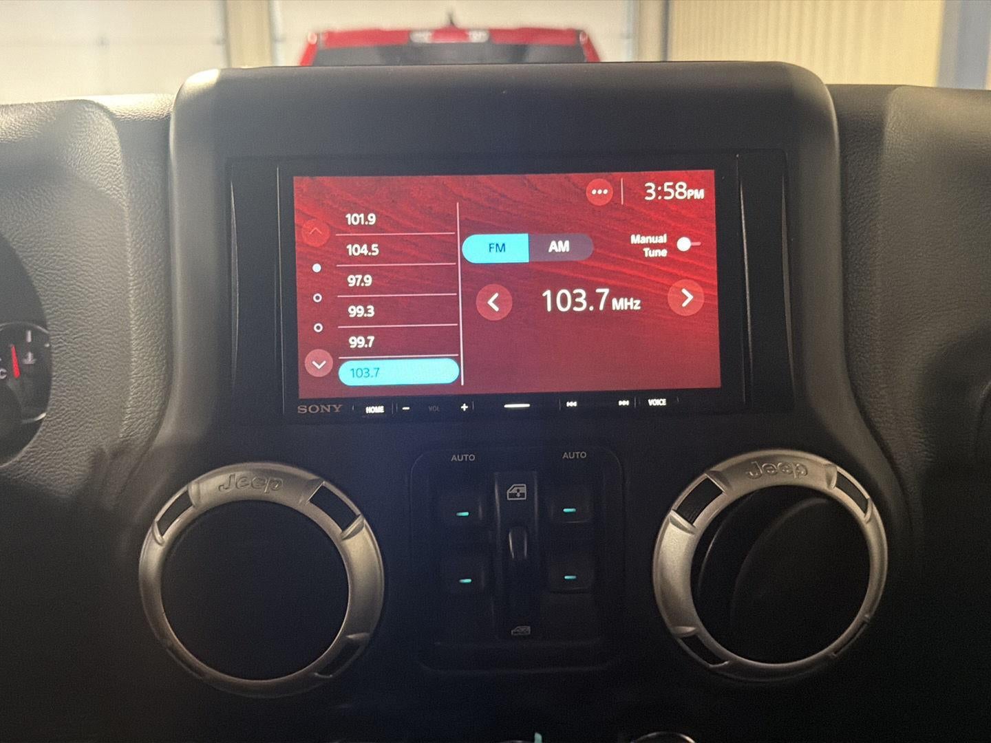 2014 Jeep WRANGLER UNLIMITED SUV