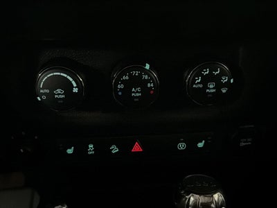 2014 Jeep WRANGLER UNLIMITED SUV