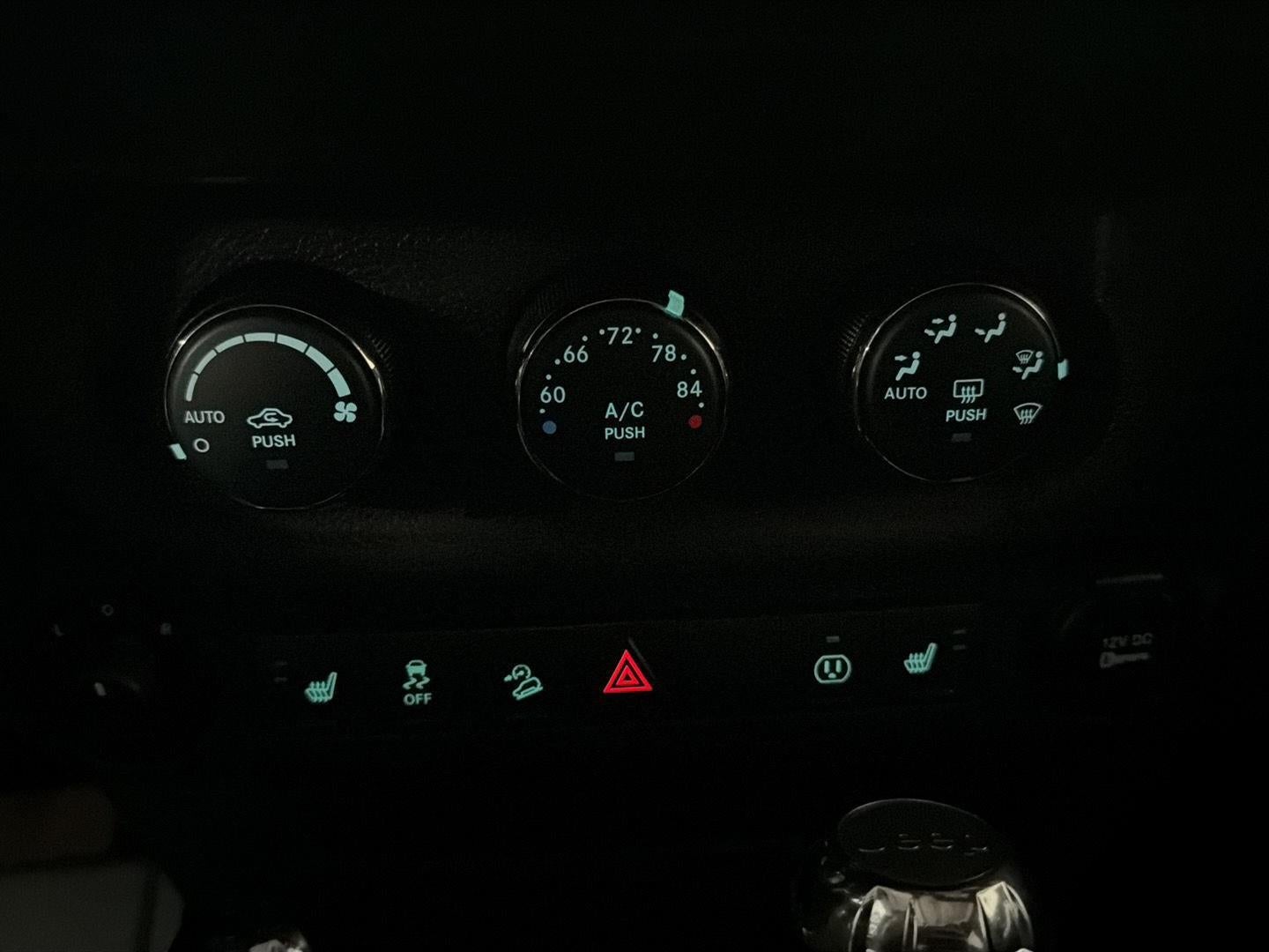 2014 Jeep WRANGLER UNLIMITED SUV