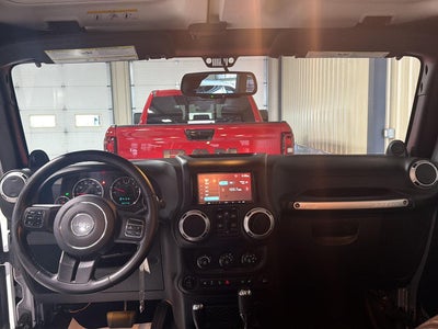 2014 Jeep WRANGLER UNLIMITED SUV