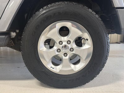 2014 Jeep WRANGLER UNLIMITED SUV