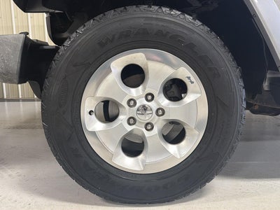 2014 Jeep WRANGLER UNLIMITED SUV