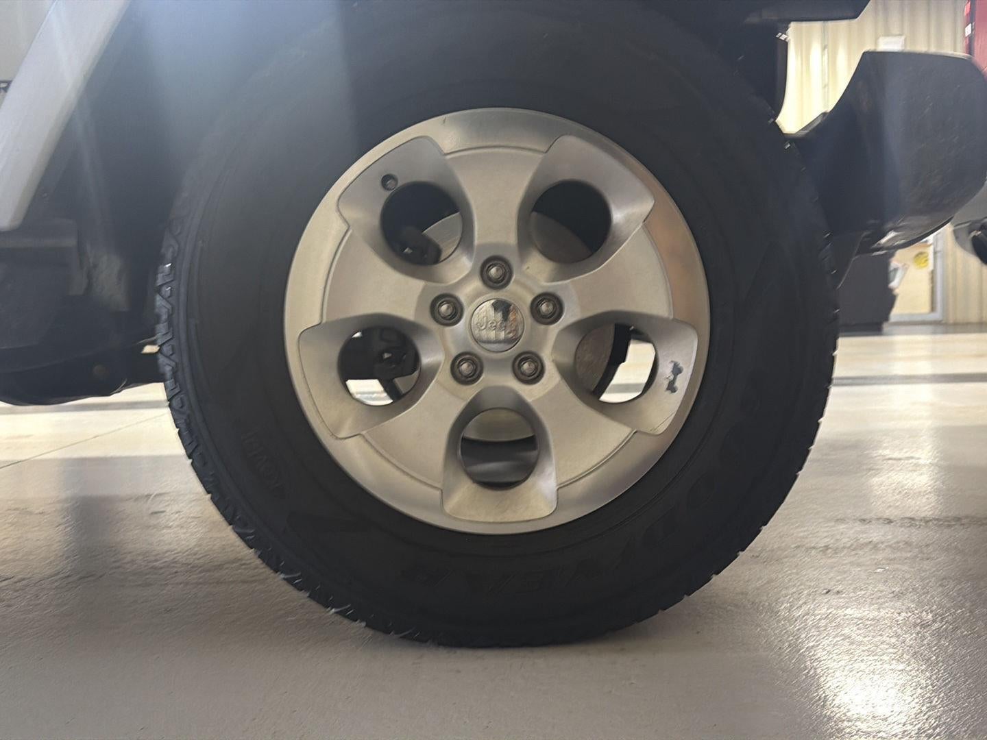 2014 Jeep WRANGLER UNLIMITED SUV