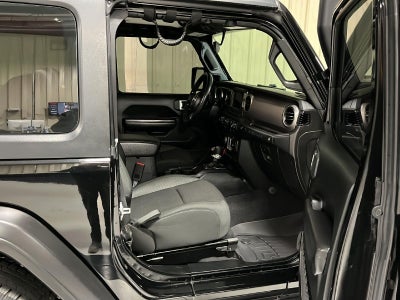 2020 Jeep Wrangler Sport S