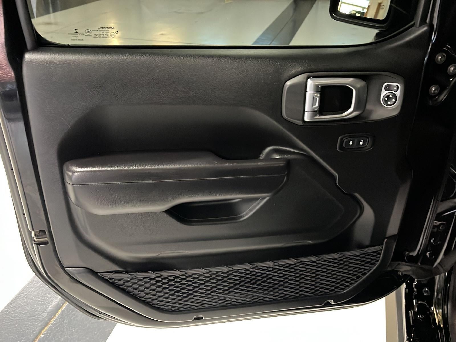 2020 Jeep Wrangler Sport S