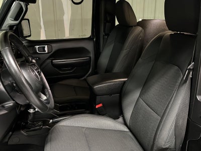 2020 Jeep Wrangler Sport S