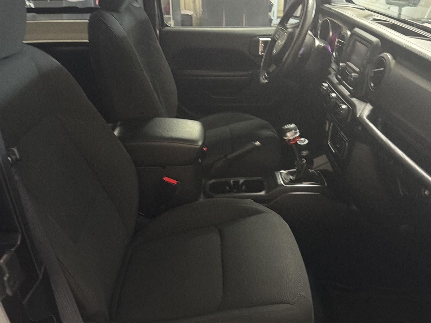 2021 Jeep Wrangler Sport