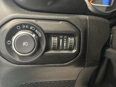 2020 Jeep Wrangler Unlimited Sport Altitude