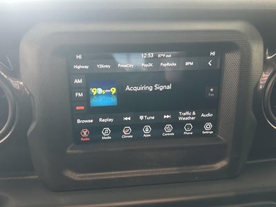 2020 Jeep Wrangler Unlimited Sport Altitude