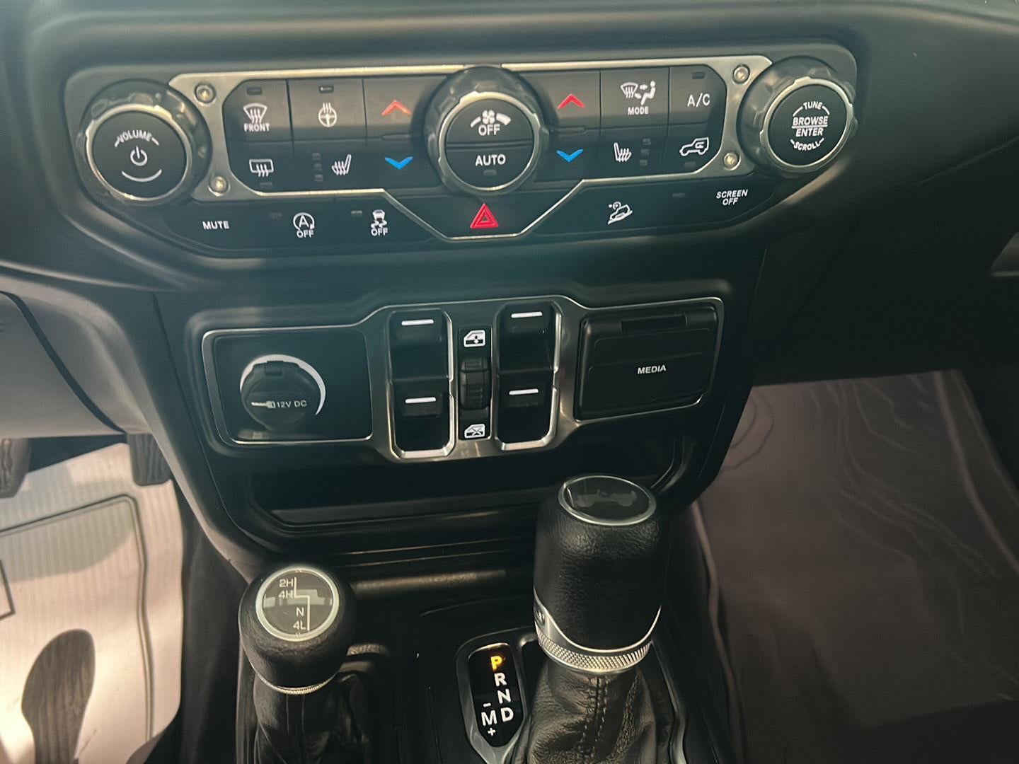 2020 Jeep Wrangler Unlimited Sport Altitude