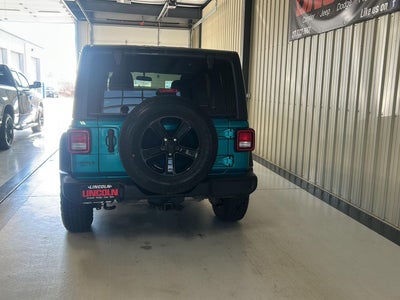 2020 Jeep Wrangler Unlimited Sport Altitude