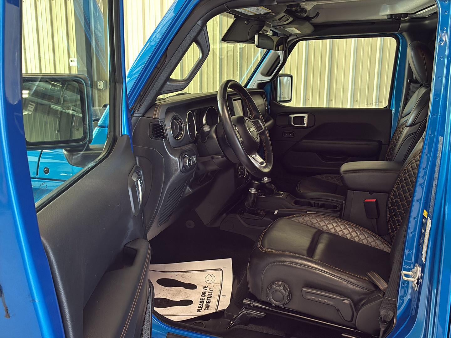 2022 Jeep Wrangler Unlimited High Altitude