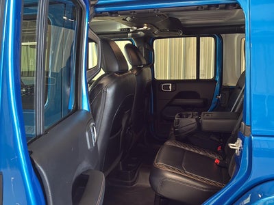 2022 Jeep Wrangler Unlimited High Altitude