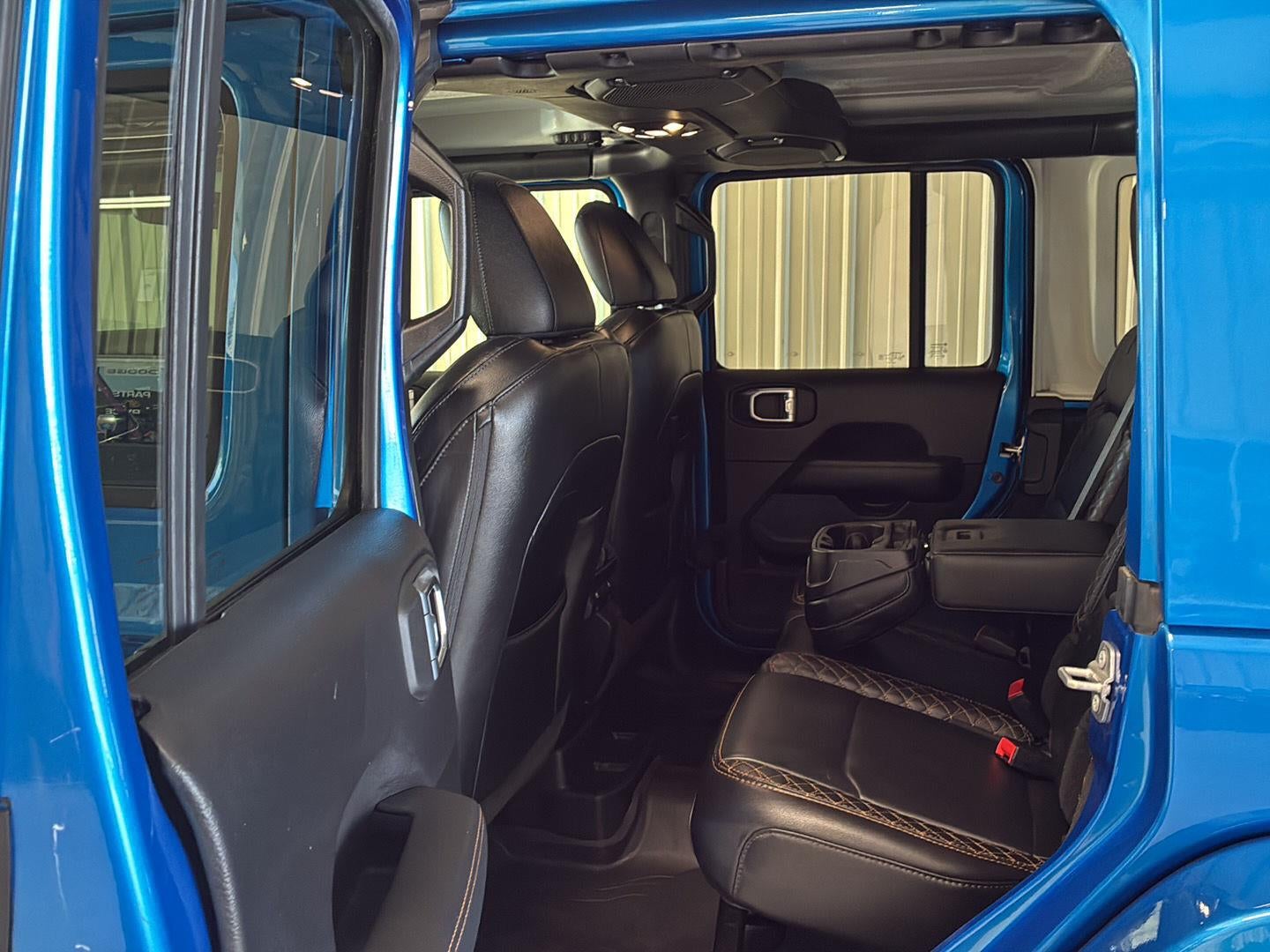 2022 Jeep Wrangler Unlimited High Altitude