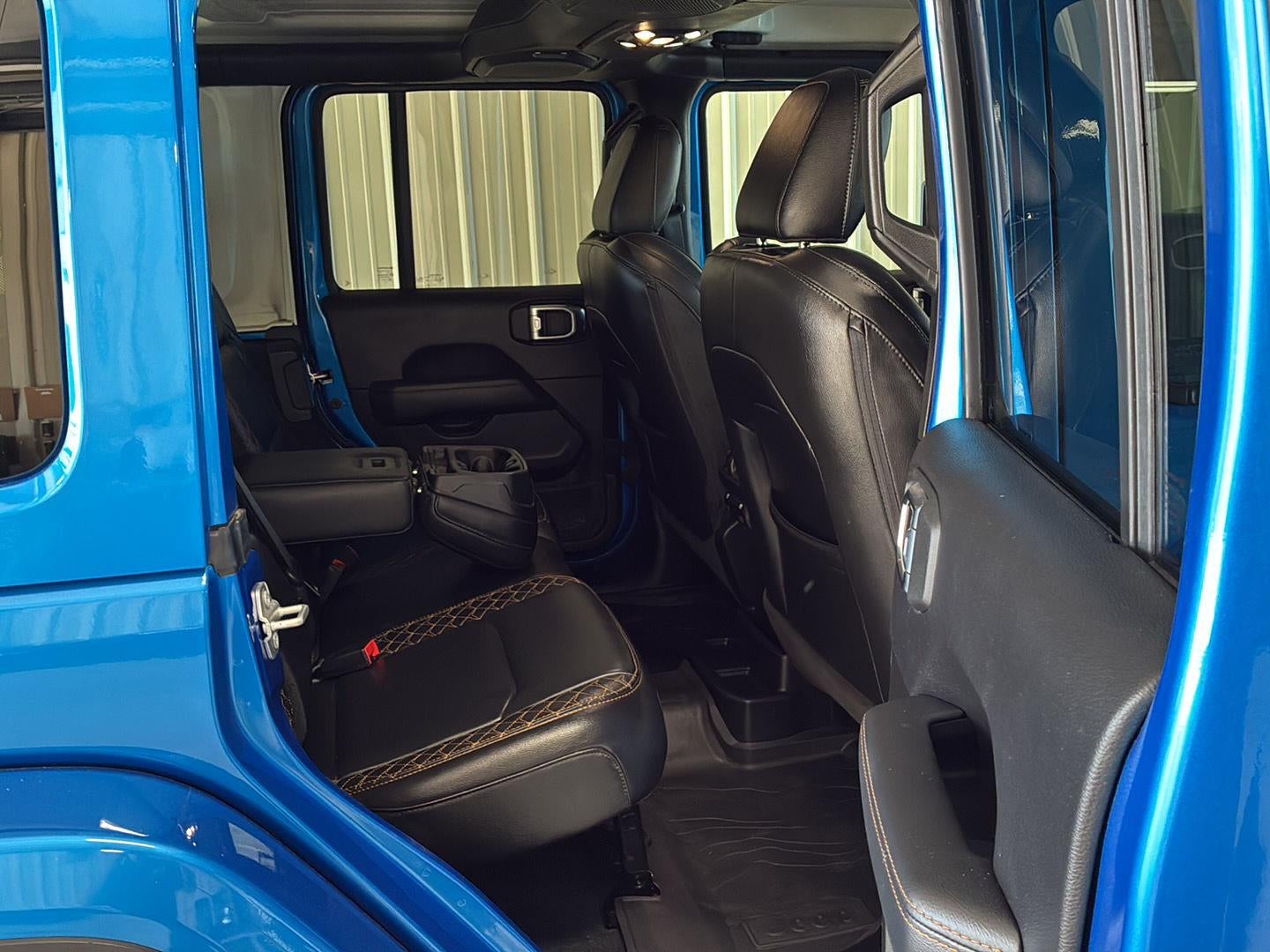2022 Jeep Wrangler Unlimited High Altitude