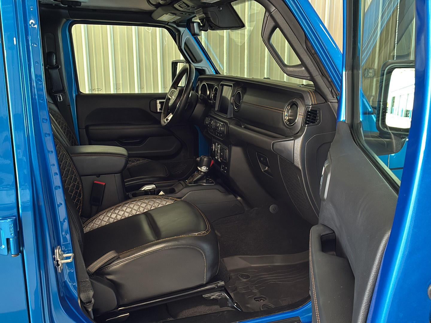 2022 Jeep Wrangler Unlimited High Altitude