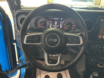 2022 Jeep Wrangler Unlimited High Altitude