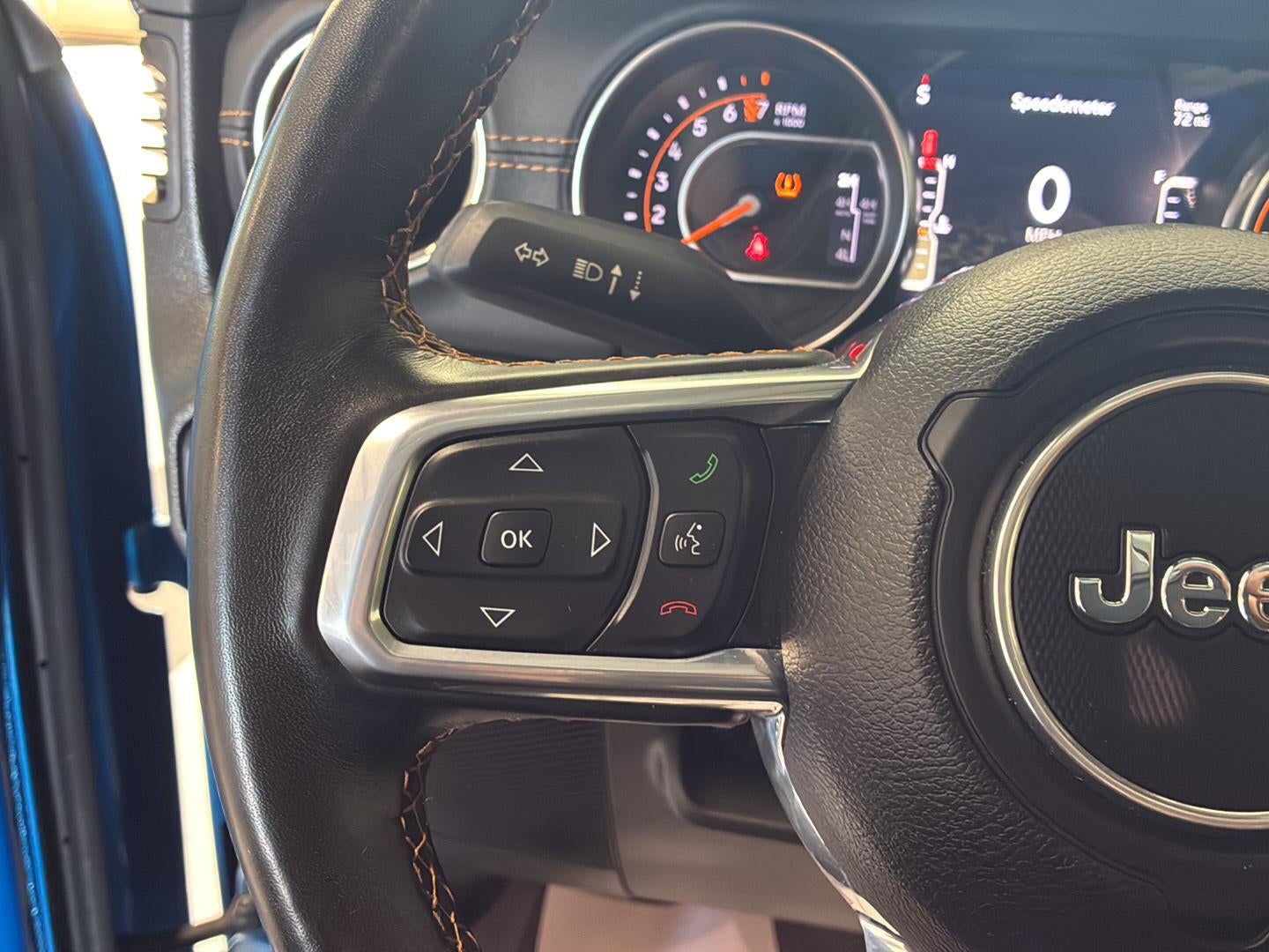 2022 Jeep Wrangler Unlimited High Altitude