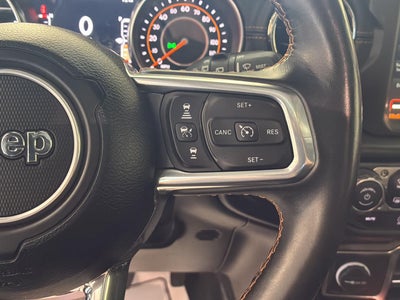 2022 Jeep Wrangler Unlimited High Altitude