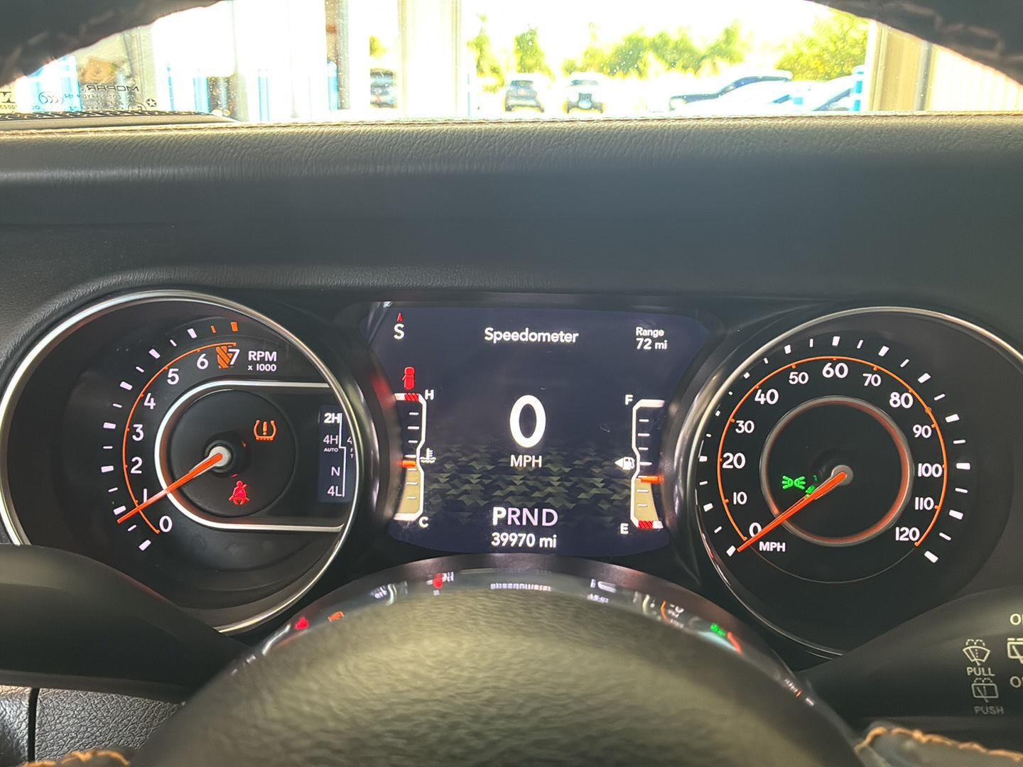 2022 Jeep Wrangler Unlimited High Altitude