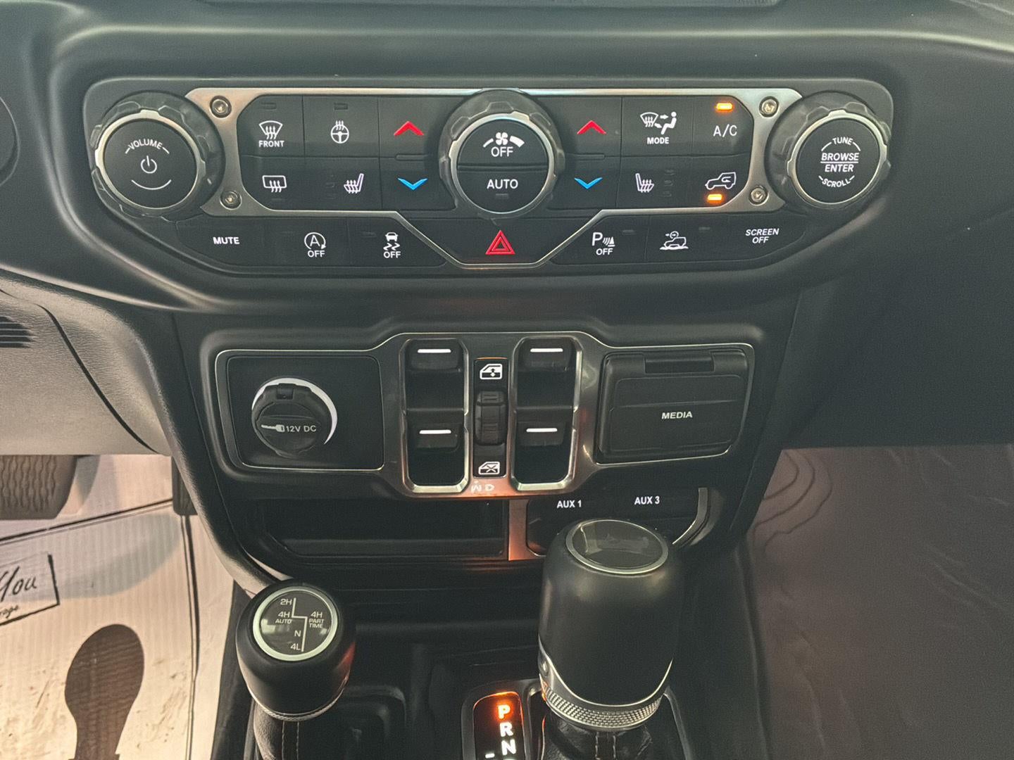 2022 Jeep Wrangler Unlimited High Altitude