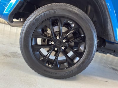 2022 Jeep Wrangler Unlimited High Altitude