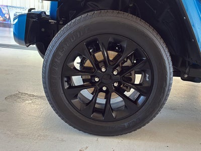 2022 Jeep Wrangler Unlimited High Altitude