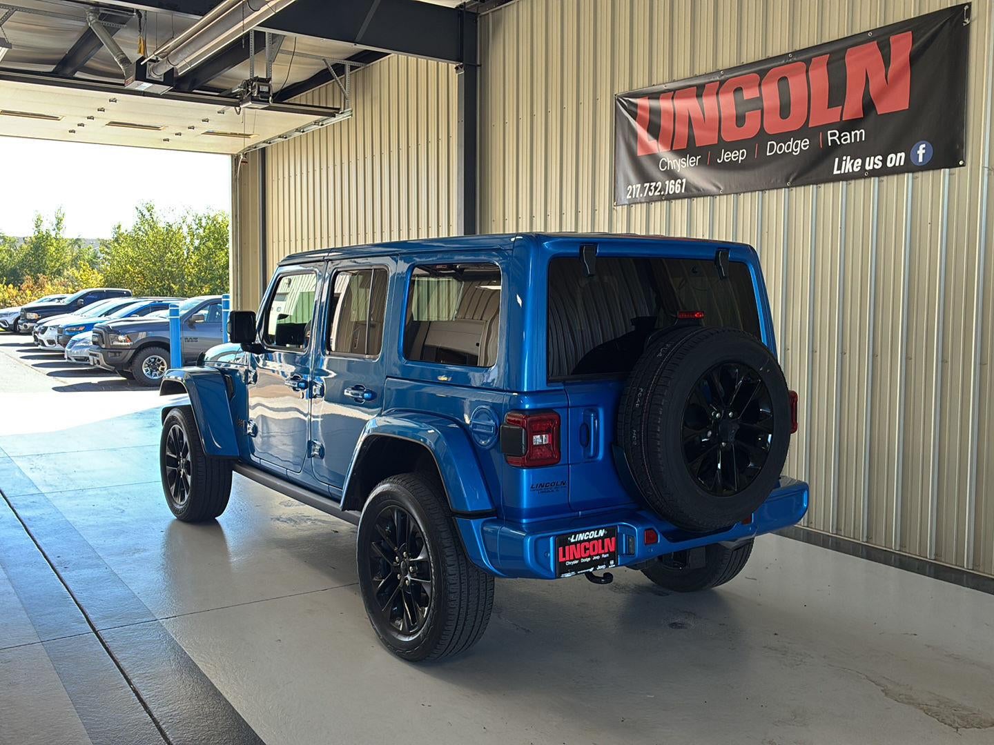 2022 Jeep Wrangler Unlimited High Altitude