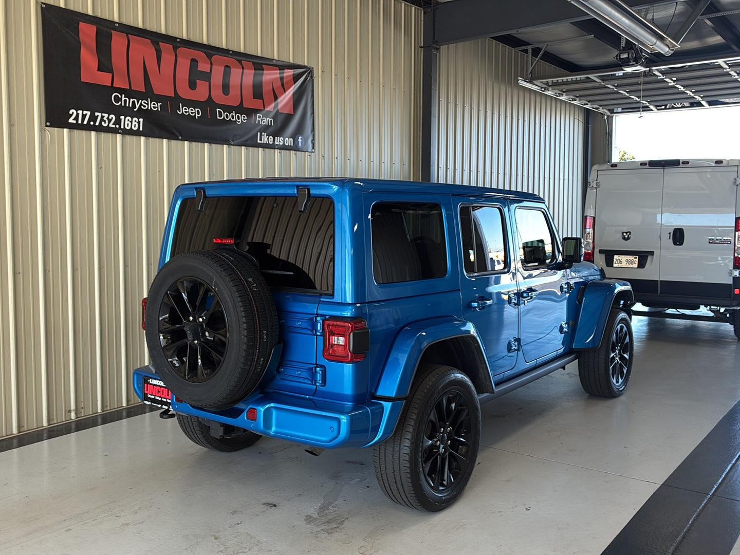 2022 Jeep Wrangler Unlimited High Altitude
